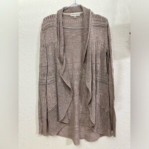 Knox Rose Cardigan- Dusty Rose